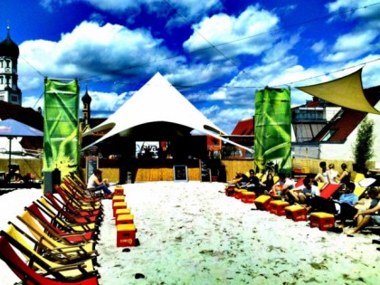 Foto: Sonnendeck 